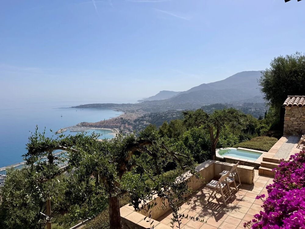 à vendre  Maison Menton (06500)