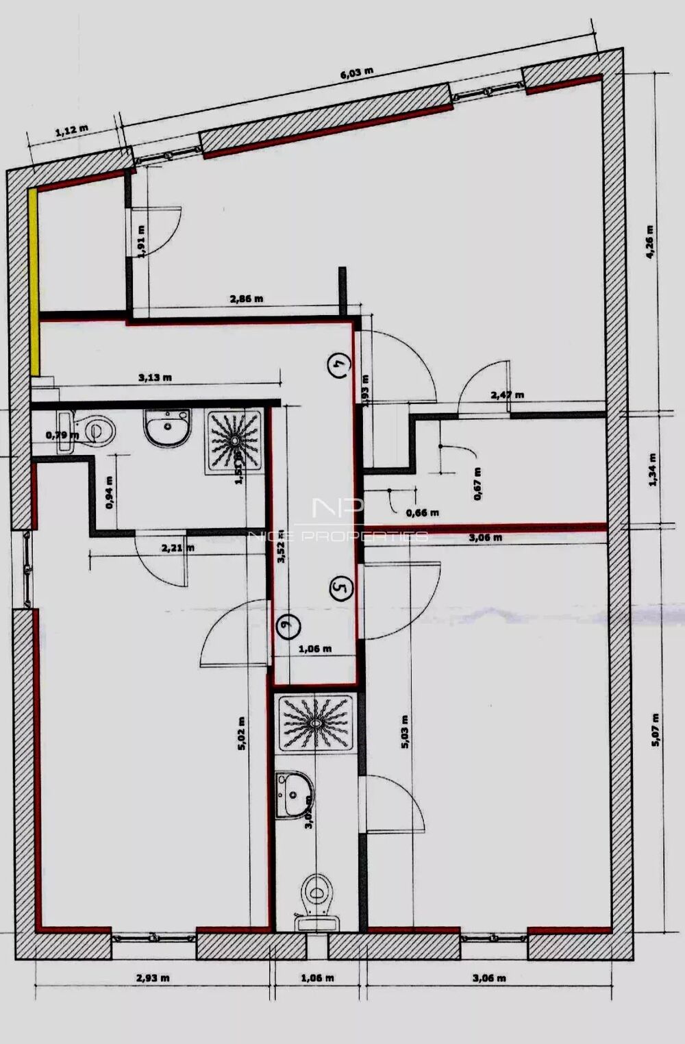 � vendre  Maison Nice (06100)