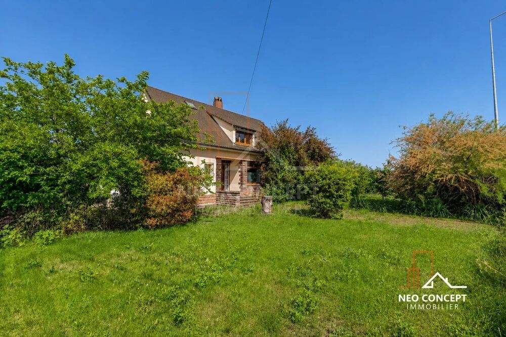Maison familiale de caractère de 184,40 m² habitables sur 12,12