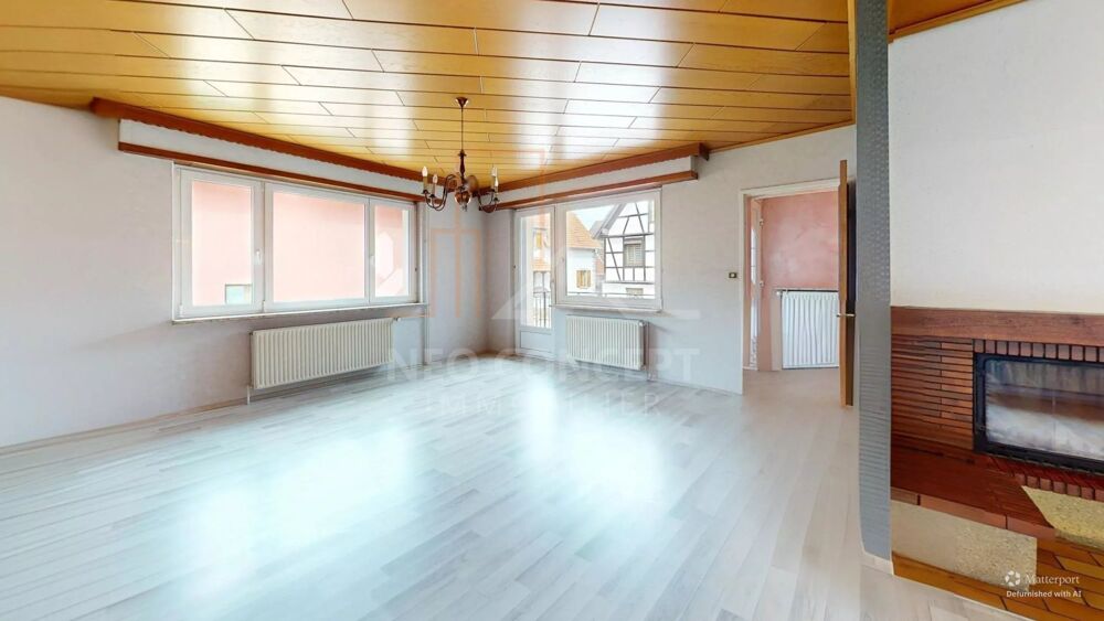 Mothern - Maison familiale 5 pièces  env.132 m²