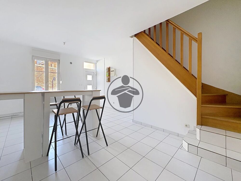 MAISON T3 ST JEAN AVEC COUR