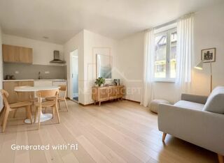 Appartement à louer 2 pièces 30 m²