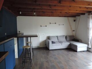  Appartement  vendre 2 pices 43 m