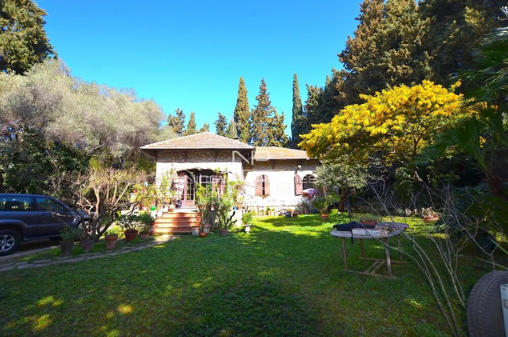 � vendre  Maison Antibes (06600)