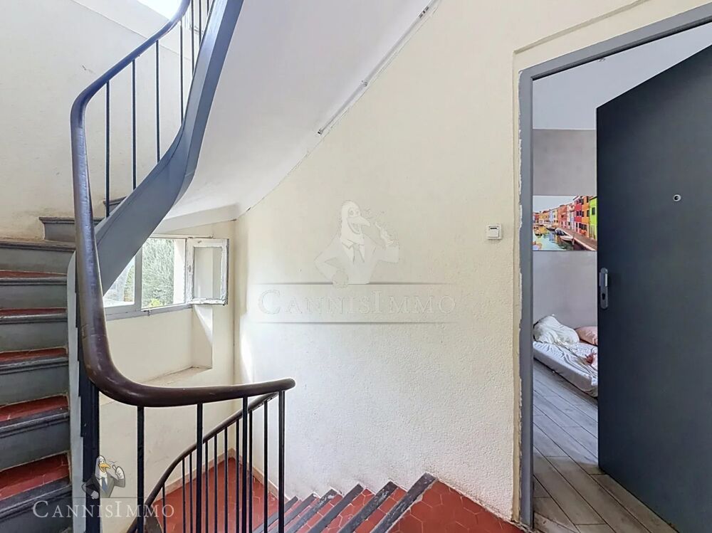 Vente Appartement STUDIO CANNES HAUT STANISLAS Cannes