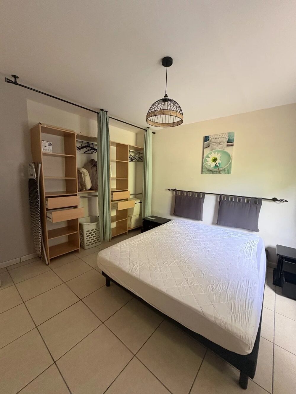 Location Maison Maison meublée et équipée - 4 pièces - 90 m² Saint-denis
