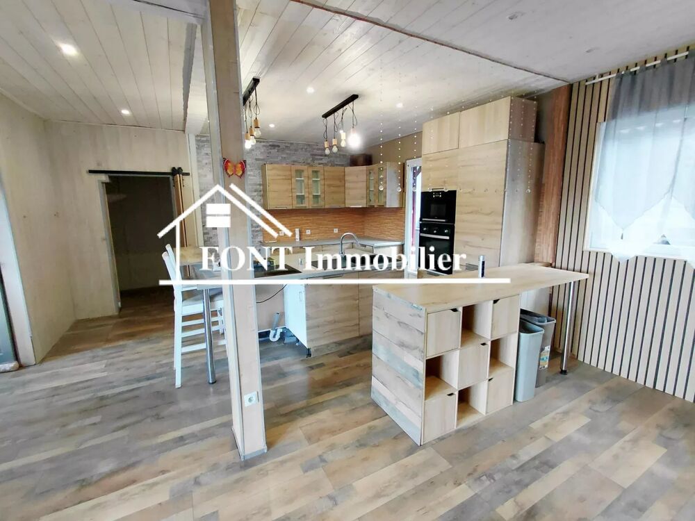 CELLIEU, AGRÉABLE MAISON INDIVIDUELLE