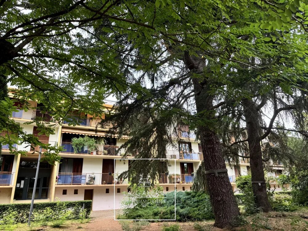 SAOUZELONG / RANGUEIL  T3 de 74 m²  Dernier étage  2 balcons