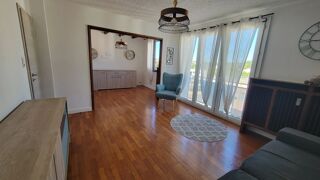  Appartement à vendre 3 pièces 63 m²