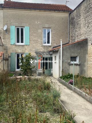 Vente Maison MATHA CENTRE Matha