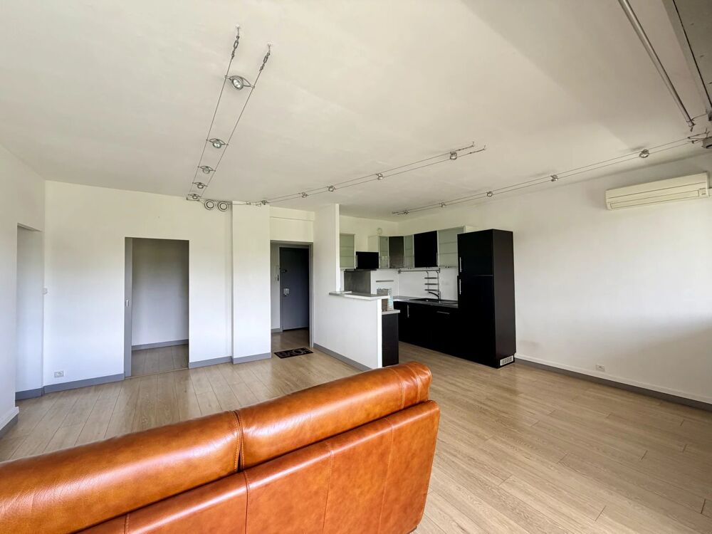 A VENDRE - Appartement T2 + bureau avec parking - Valence centre