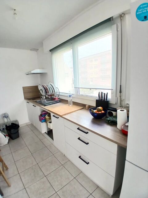  Appartement � vendre 2 pi�ces 50 m�