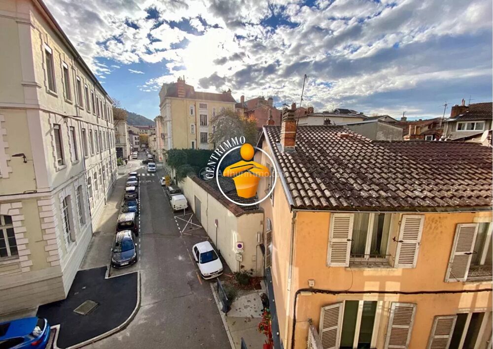 Location Appartement � Louer - Appartement en bon �tat -1 pi�ce avec Mezzanine - Cent Vienne