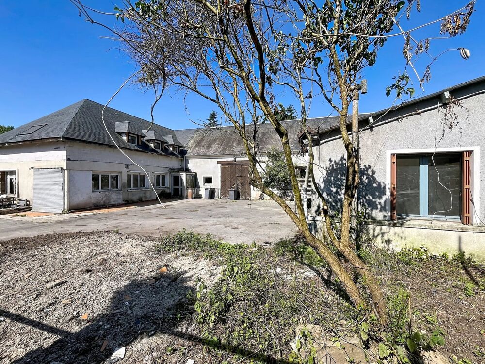 Vente Immeuble Ensemble immobilier Chivy lès Etouvelles Chivy-lès-Étouvelles