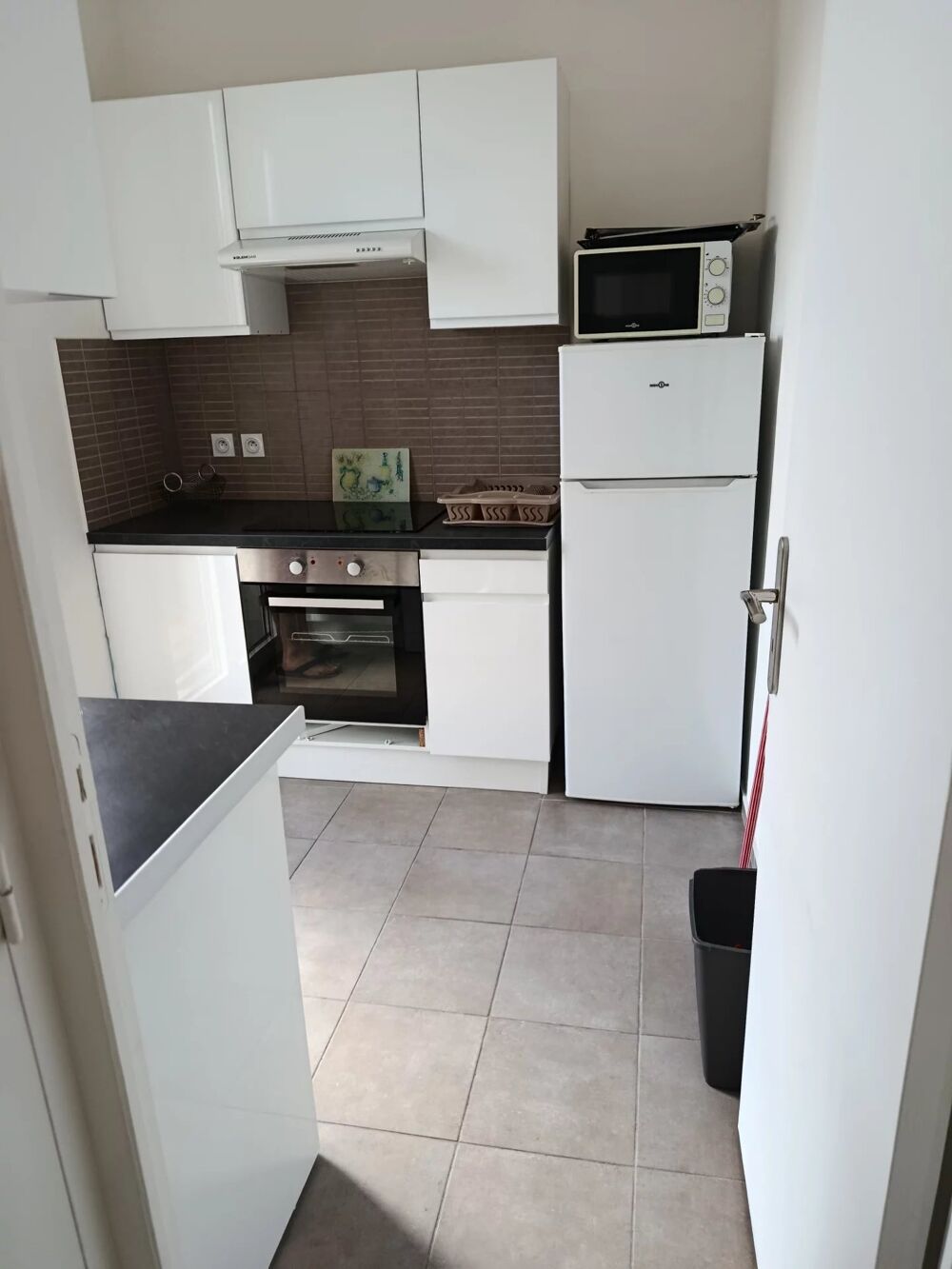 Location Appartement Deux pièces de 45m² refait à neuf avec balcon Nice