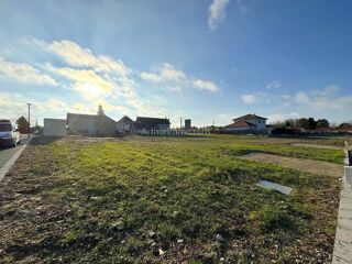  Terrain  vendre 445 m