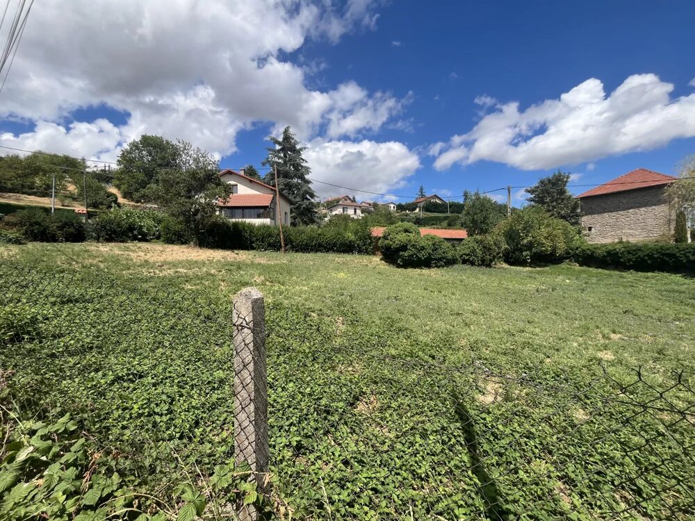 Vente Terrain Terrain L'horme