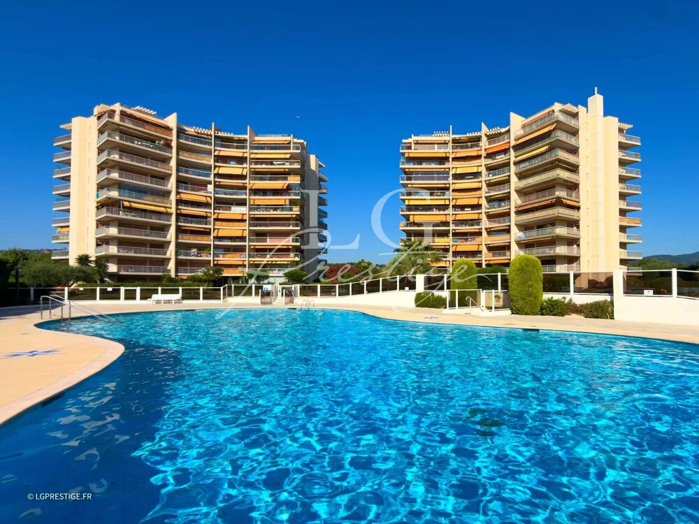 Vente Appartement BEAU 2P AVEC VUE DEGAGEE Mandelieu-la-napoule