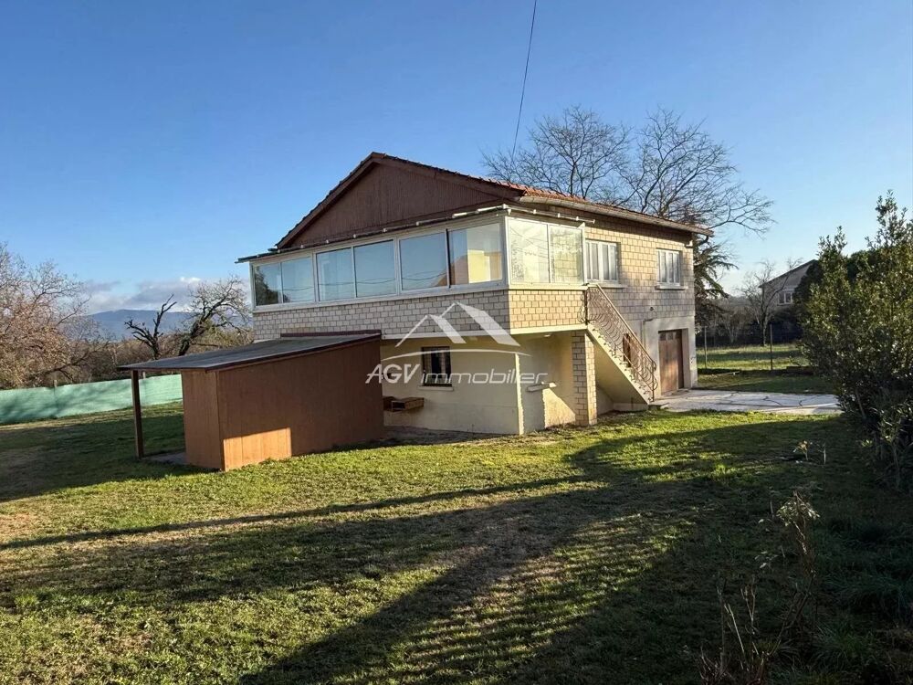 Vente Maison Proche Servas  , au calme , sans vis à vis maison sur 1000 m² de Servas