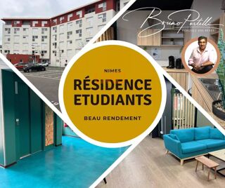  Appartement  vendre 1 pice 18 m