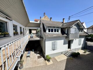  Maison à vendre 8 pièces 160 m²