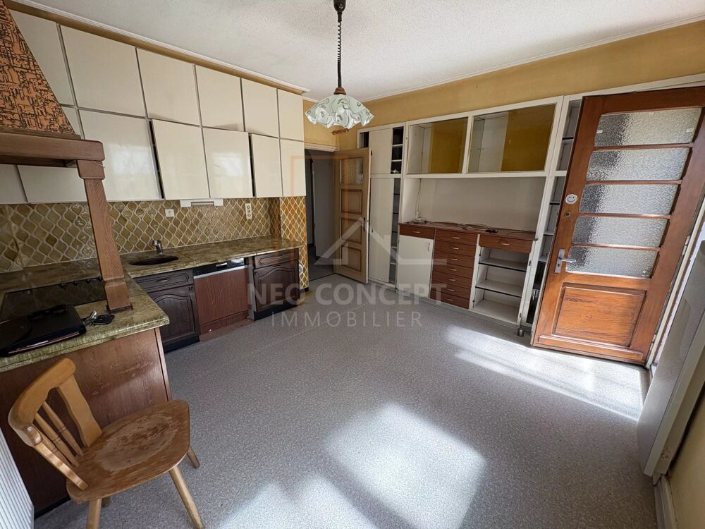 Vente Appartement Maison individuelle de 216,55 m2 habitables sur 9,42 ares de ter Kilstett
