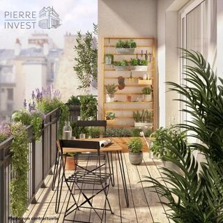  Appartement � vendre 1 pi�ce 30 m�