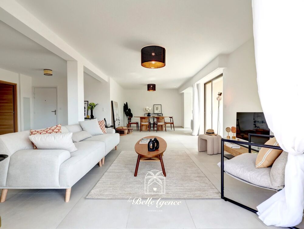 à vendre  Appartement Saint-Laurent-du-Var (06700)