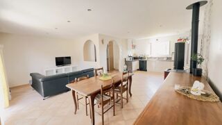 Vente Maison Villa de plain-pied avec studio indépendant et piscine, au calme Folelli