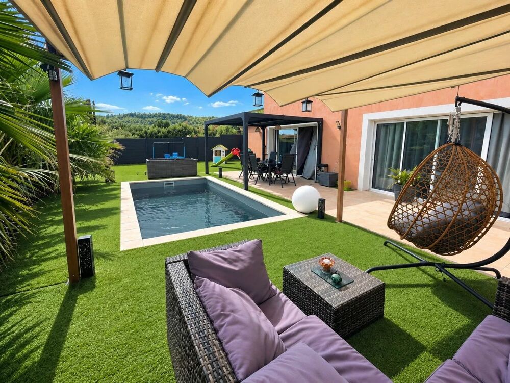 Vente Maison Maison/Villa 6 pièces Le luc