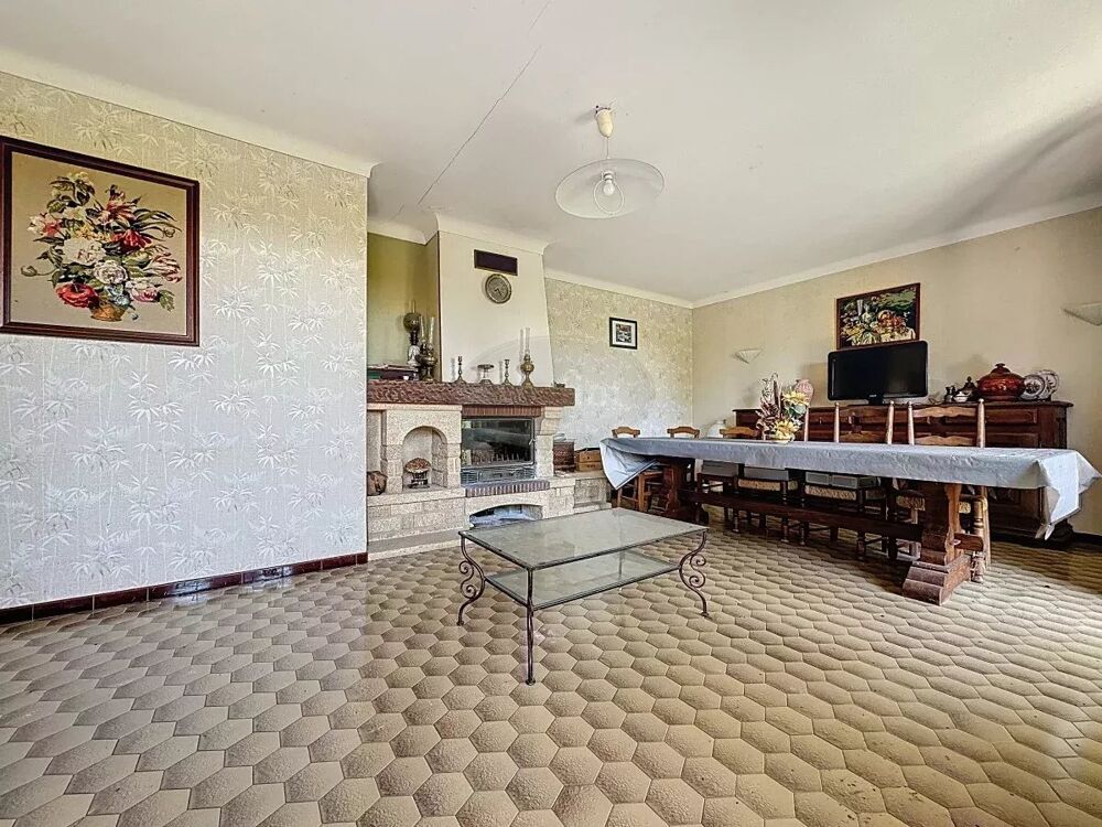 Vente Maison Plain-pied, dépendance, 1 hectare Miélan