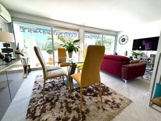 Vente Appartement CANNES VENTE APPARTEMENT 3 PIECES RESIDENCE AVEC PISCINE Cannes