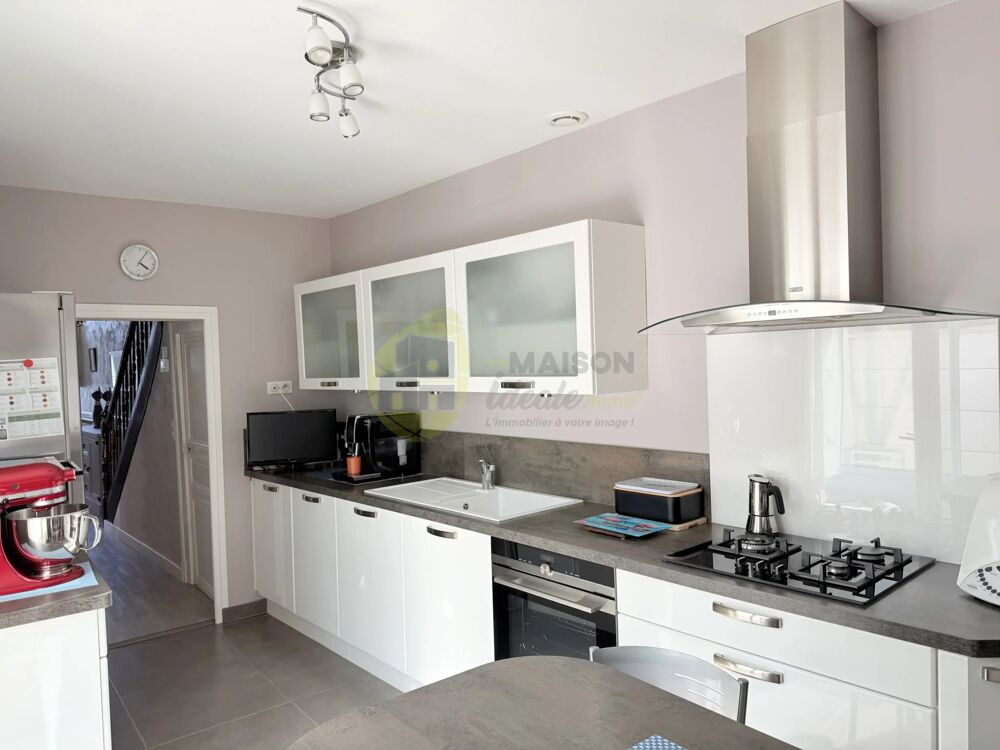 Vente Maison Charmante maison berrichonne familiale Châteauroux