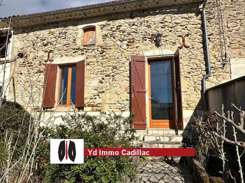   MAISON EN PIERRE AVEC JARDIN Maison - 3 pice(s) - 117 m