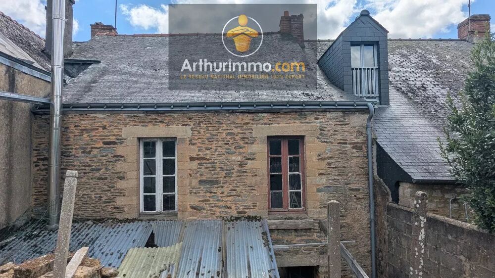 Vente Maison JOSSELIN MAISON 3 CHAMBRES AVEC TERRAIN 250 M² Josselin