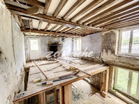   Maison � r�nover � Bazoches Maison - 6 pi�ce(s) - 120 m�