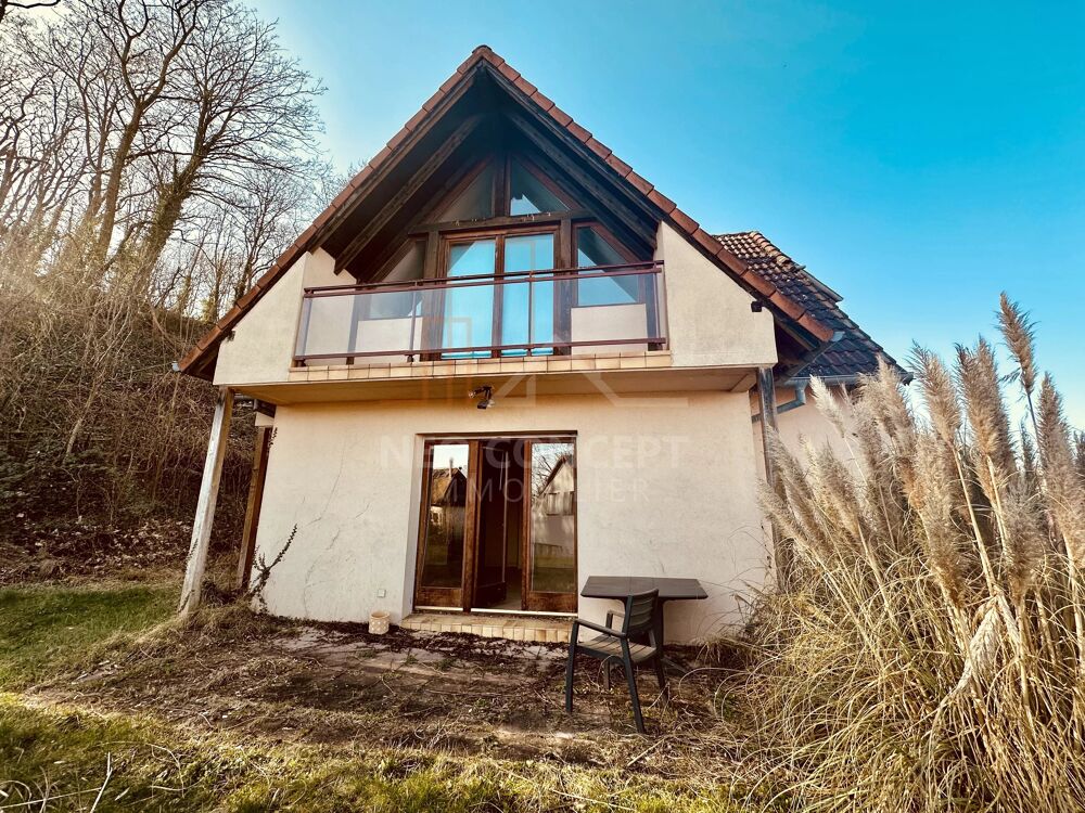 Mundolsheim  maison darchitecte avec vue dominante et potentie