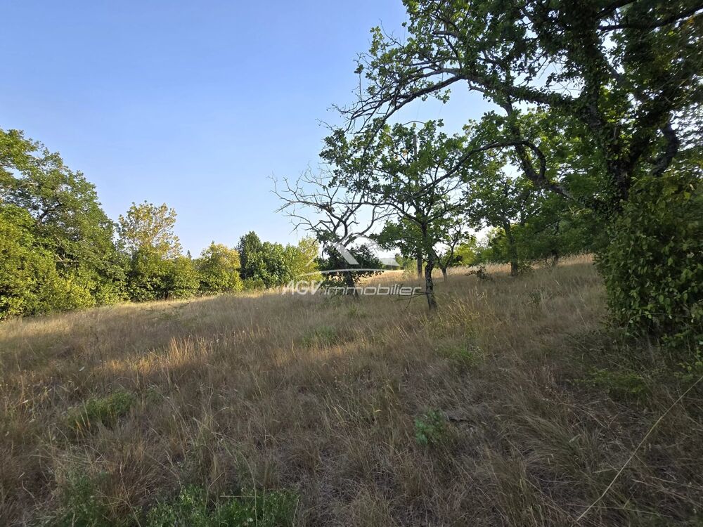 Vente Maison 6920 m² de terrain constructible + maison Salindres