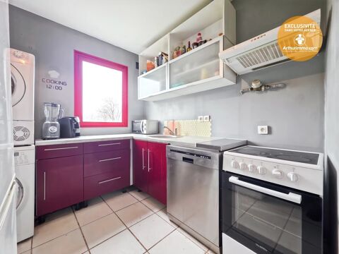  Appartement � louer 5 pi�ces 79 m� �vry-courcouronnes