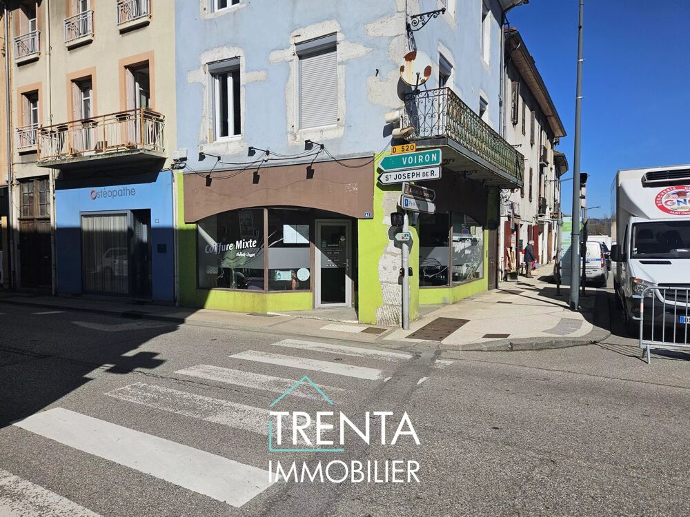   Fonds de commerce Coiffeur 