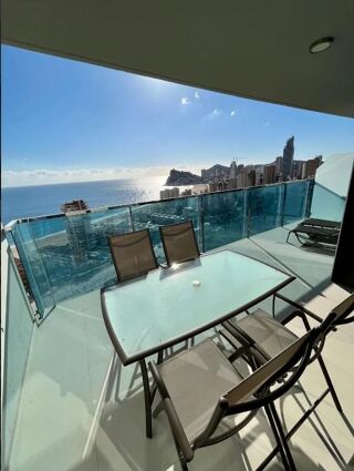  Appartement  vendre 98 m Benidorm