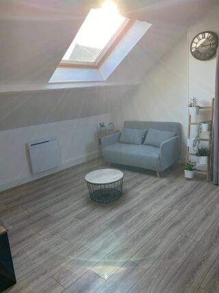  Appartement à louer 1 pièce 20 m²
