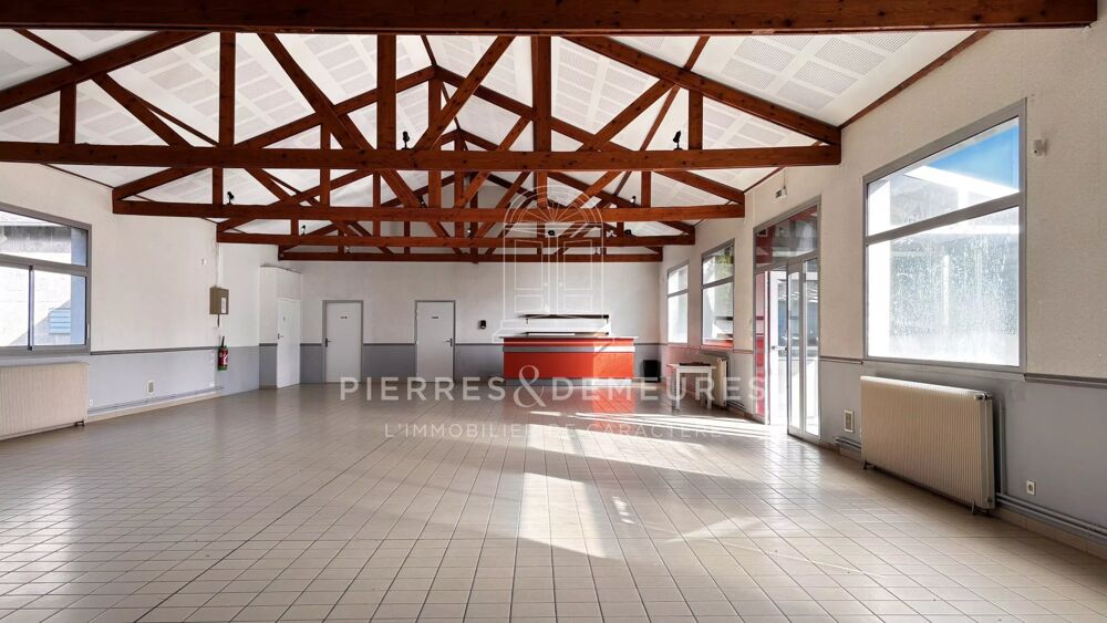 Vente Immeuble UN SITE TOURISTIQUE A REINVENTER EN BERRY Velles