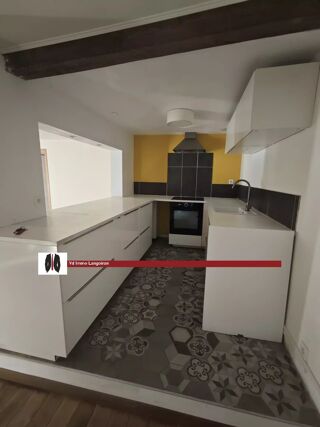  Maison à louer 4 pièces 89 m²