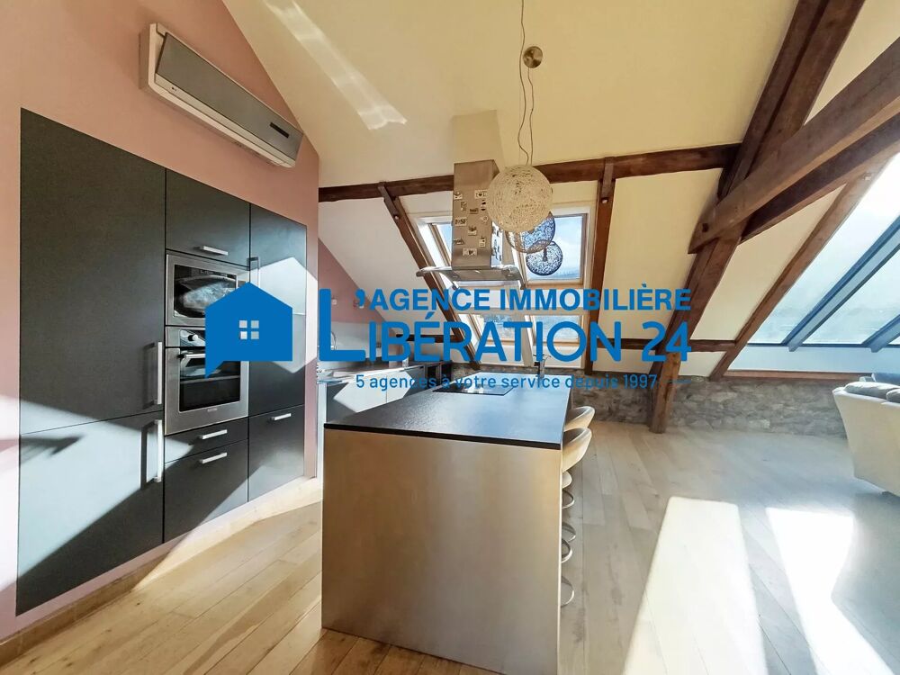 Vente Appartement Élégant appartement moderne à Saint-Étienne Saint-Étienne