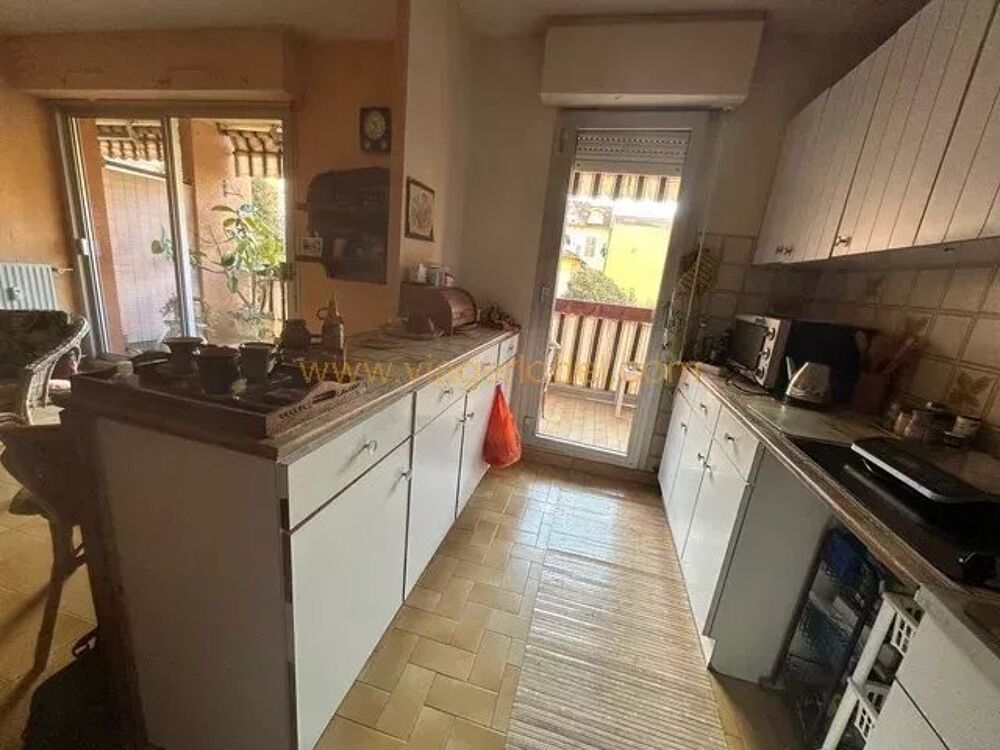 Réf. annonce : 9964.B - VIAGER OCCUPE - MENTON (06) PROCHE PLAGE