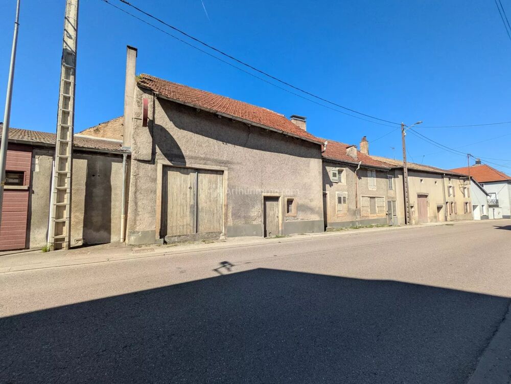 Vente Maison Maison et grange Coussey