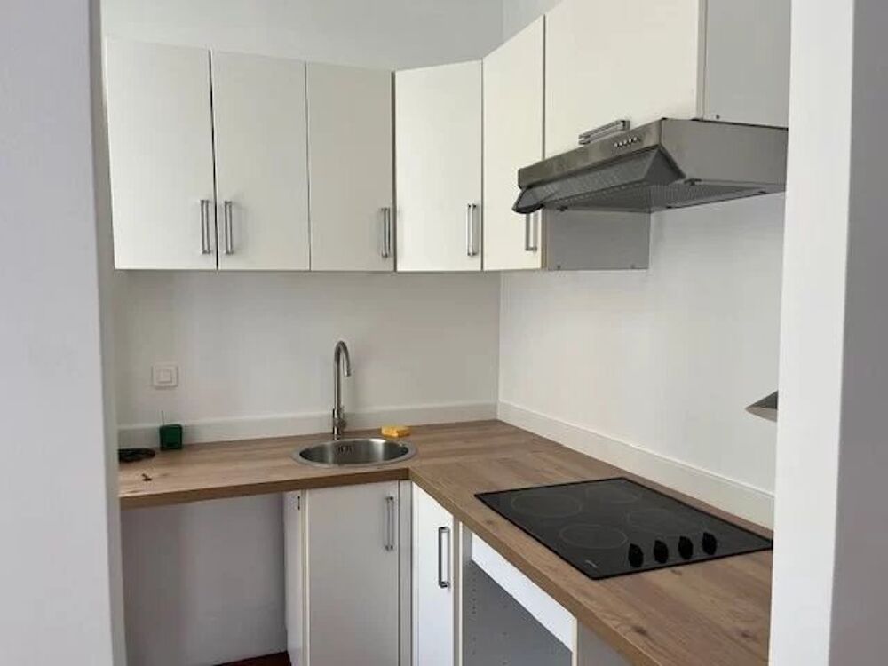 Location Appartement meublé : Antibes Centre – T1  meublé  proche commodités Antibes
