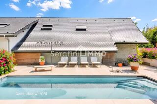  Villa  vendre 7 pices 228 m