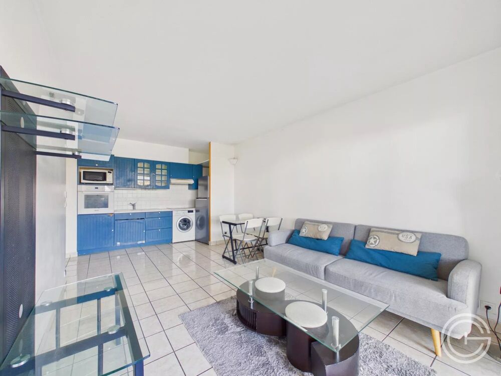 Vente Appartement Appartement 2 pièces - Av de Fabron - NICE Nice